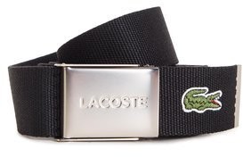 Lacoste Férfi öv RC2012 Fekete