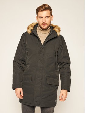 Levi's® Télikabát Woodside 27324-0002 Fekete Regular Fit