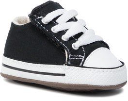 Converse Teniszcipő Ctas Cribster Mid 865156C Fekete