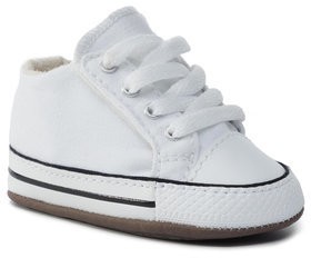 Converse Teniszcipő Ctas Cribster Mid 865157C Fehér