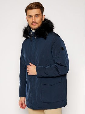 Armani Exchange Télikabát 6HZK39 ZNNYZ 1510 Sötétkék Regular Fit