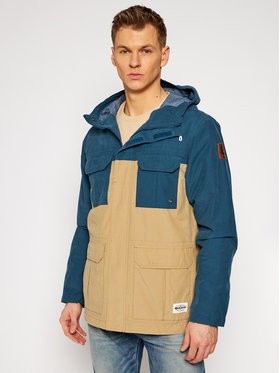 Quiksilver Parka Fresh Evidence EQYJK03543 Barna Classic Fit