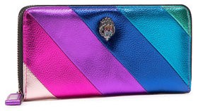 Kurt Geiger Nagy női pénztárca K Zip Around Wallet Eagle 1803069109 Színes