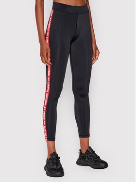 Alpha Industries Leggings Rbf Tape 126071 Fekete Slim Fit