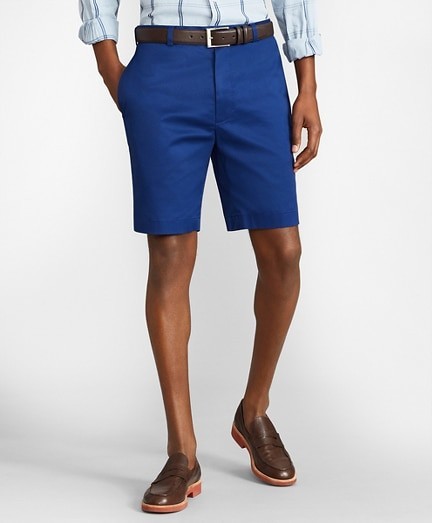 Rövidnadrág Brooks Brothers Cbt Lw Adv Stretch Short Plain Front Bldepths