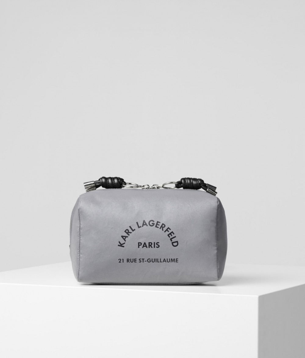 Kozmetikai Táska Karl Lagerfeld Rue St Guillaume Washbag