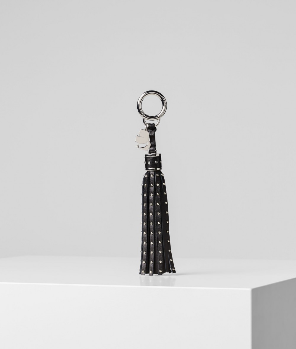 Kulcstartó Karl Lagerfeld Tassel Keychain