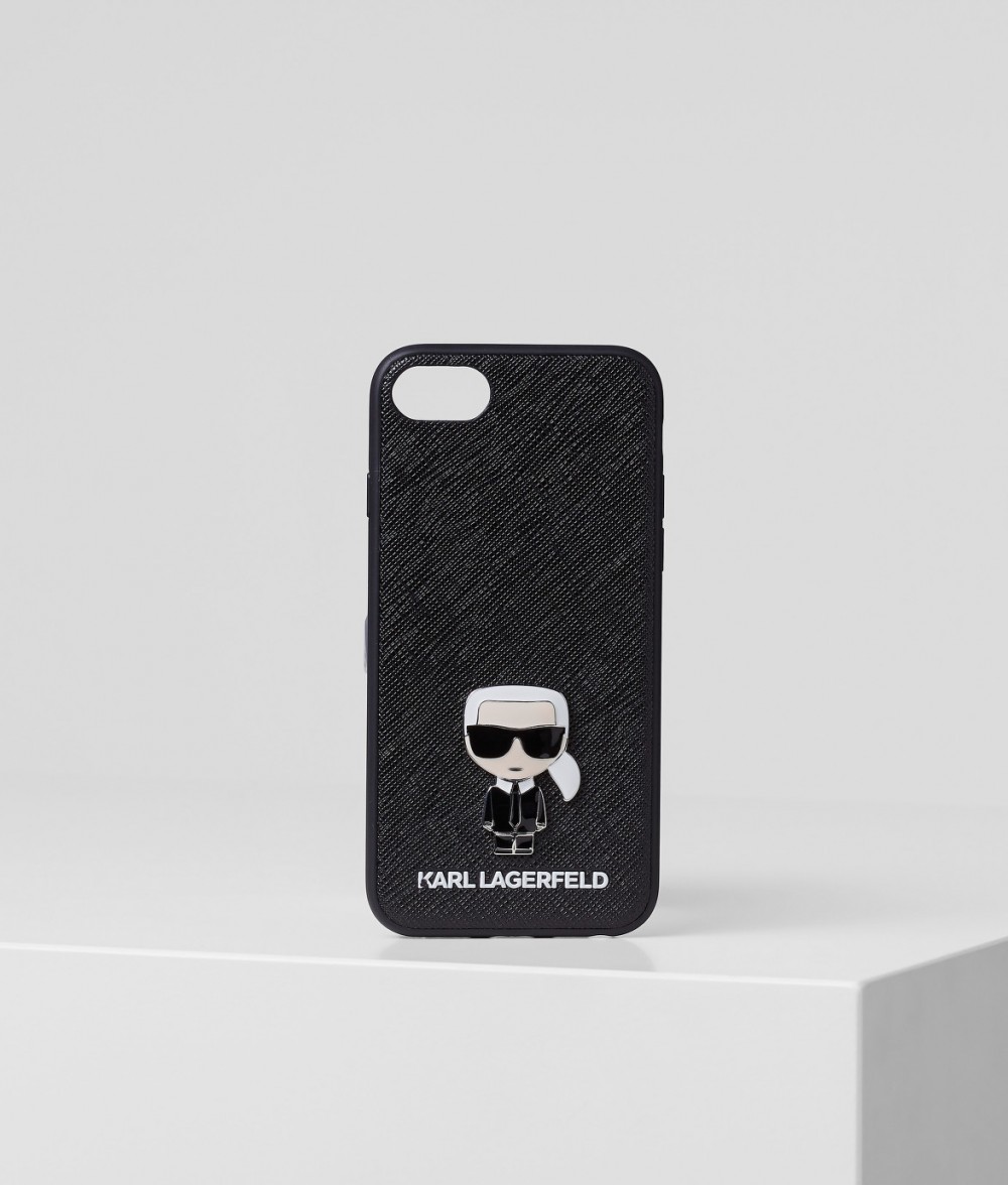 Mobiltelefon Tok Karl Lagerfeld Ikonik Pin 8