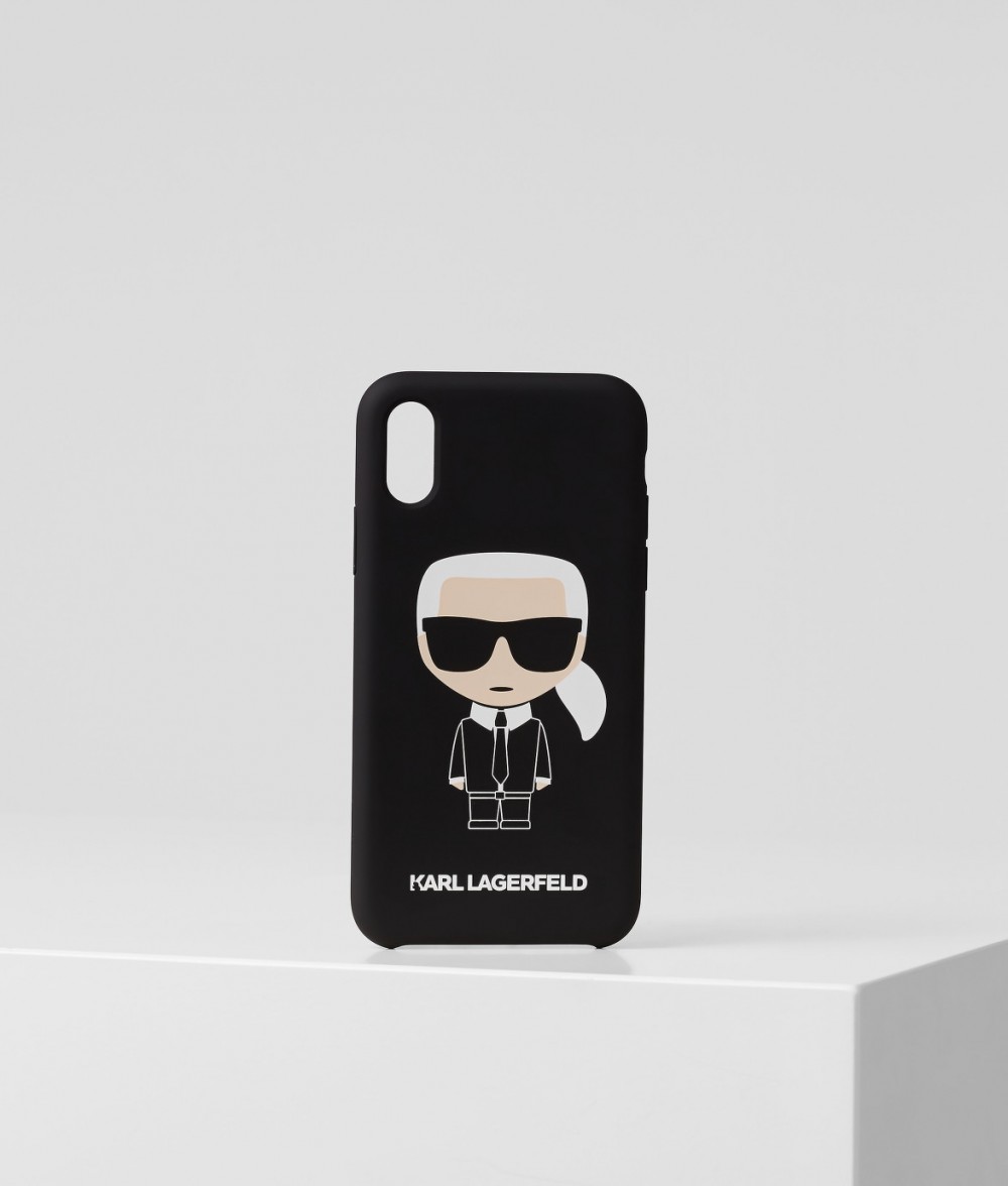 Mobiltelefon Tok Karl Lagerfeld Karl Ikonik Xs