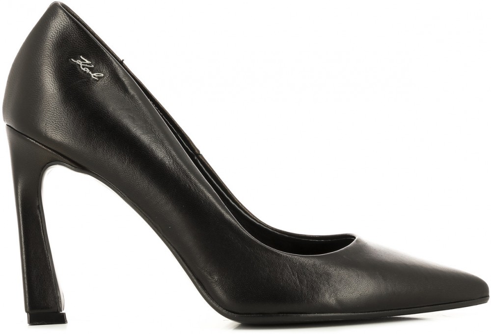 Magassarkúcipő Karl Lagerfeld Veneto Court Shoe