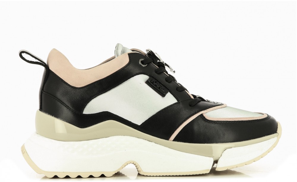 Sportcipő Karl Lagerfeld Aventur Lux Lthr Lace Shoe