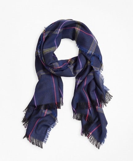 Sál Brooks Brothers Ml Scf Wl Navypld