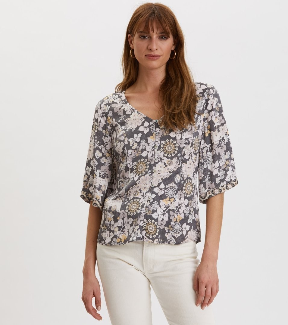 Blúz Odd Molly Pretty Printed Blouse