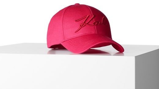 Sapka Karl Lagerfeld K/Signature Cap