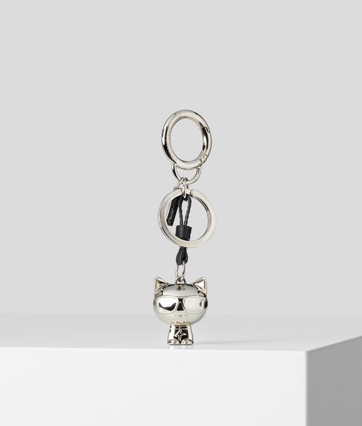 Kulcstartó Karl Lagerfeld K/Ikonik 3D Choupette Keychain