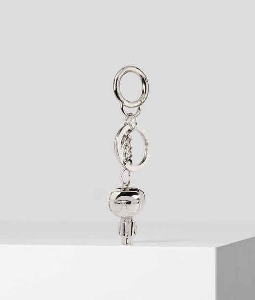 Kulcstartó Karl Lagerfeld K/Ikonik 3D Karl Keychain