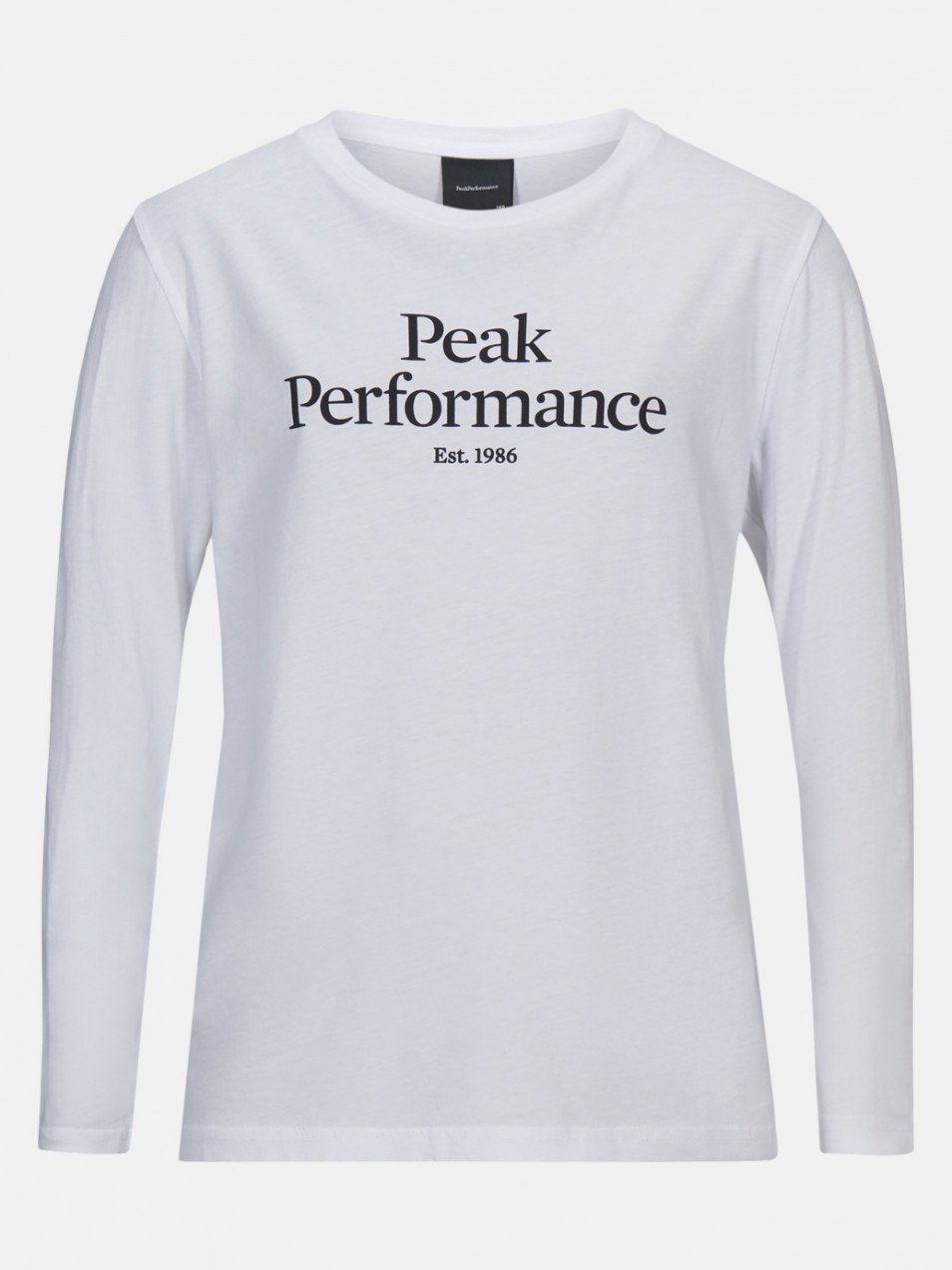 Póló Peak Performance Jr Original Long Sleeve