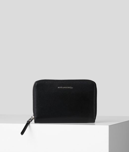 Pénztárca Karl Lagerfeld K/Karl Seven Md Zip Wallet