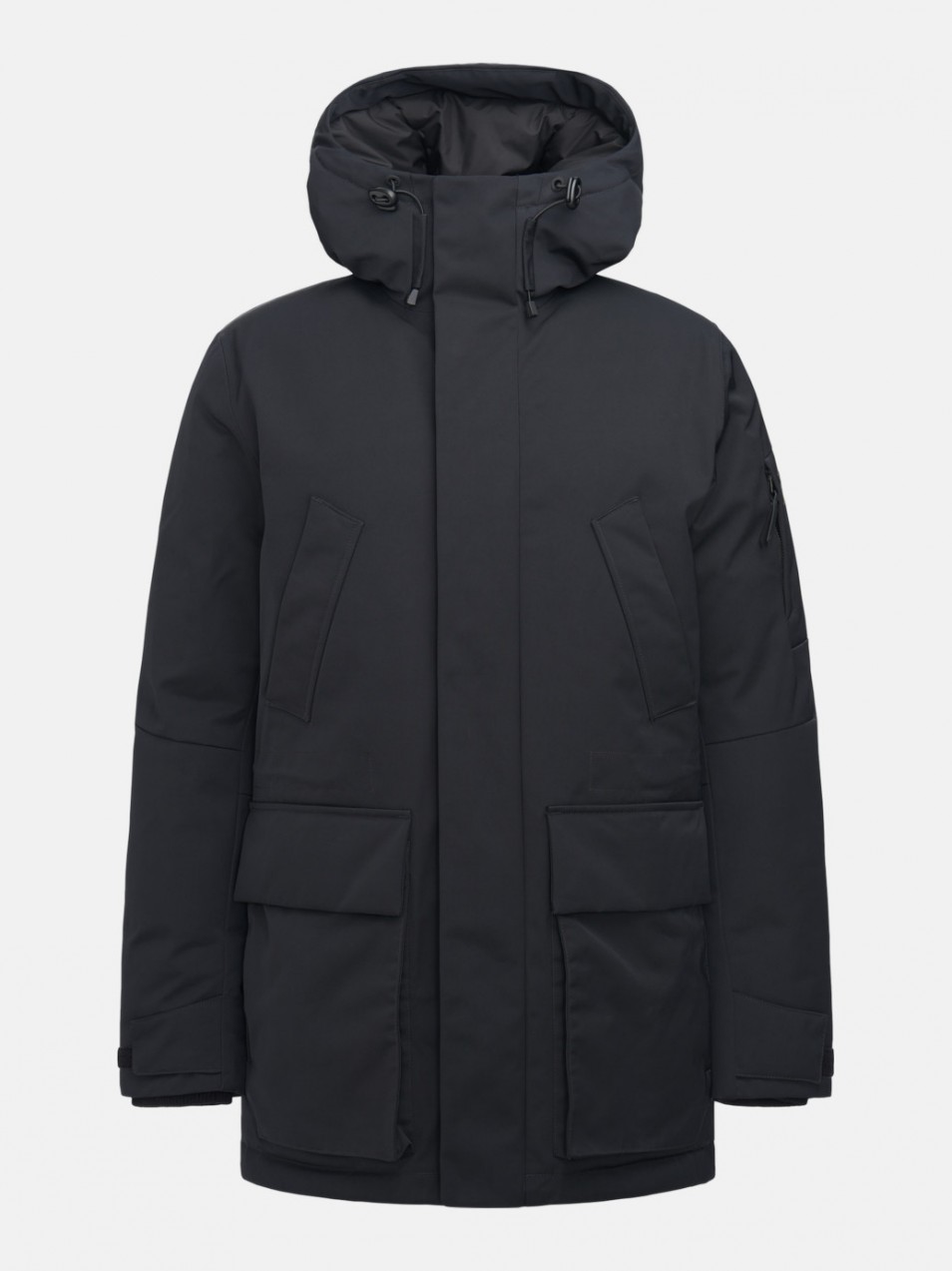 Kabát Peak Performance M Ground Parka