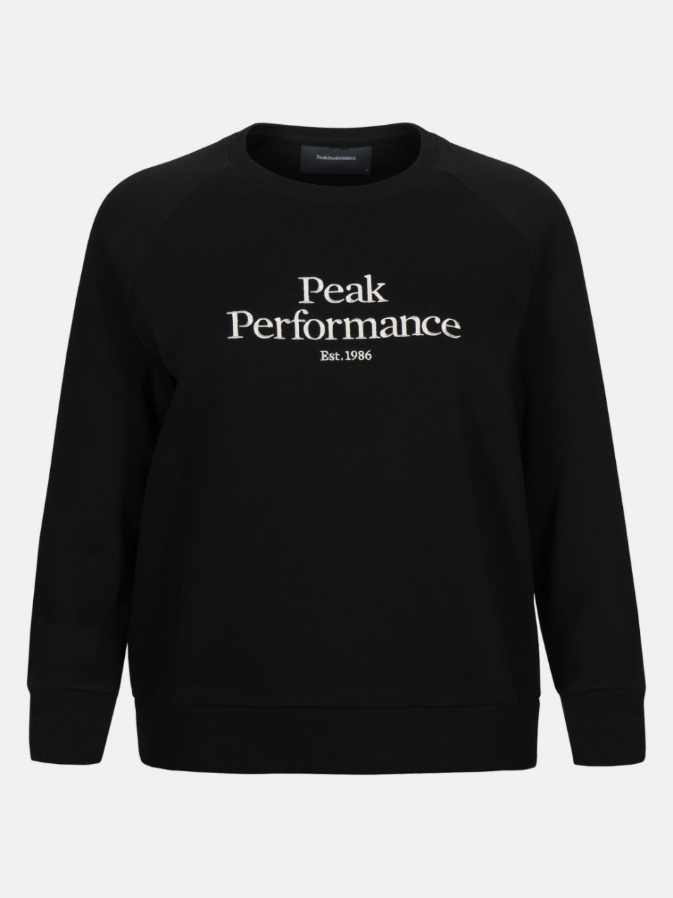 Melegítő Felső Peak Performance W Original Crew