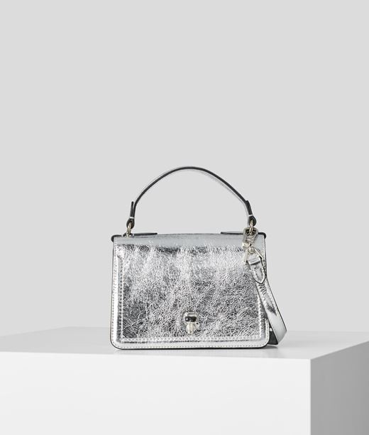 Crossbody Karl Lagerfeld K/Ikonik 3D Pin Flap Crossbody