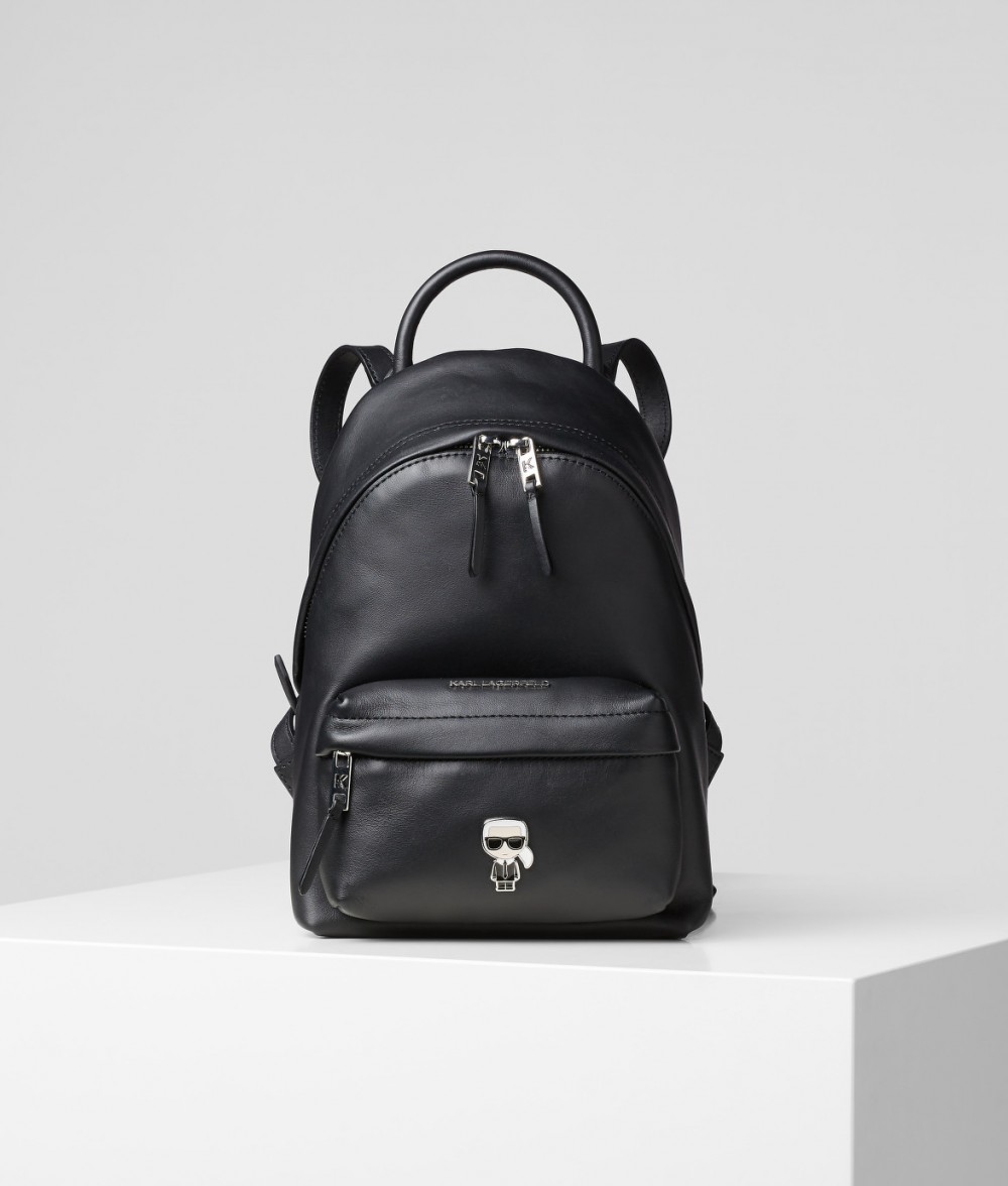 Táska Karl Lagerfeld K/Ikonik Metal Pin Backpack