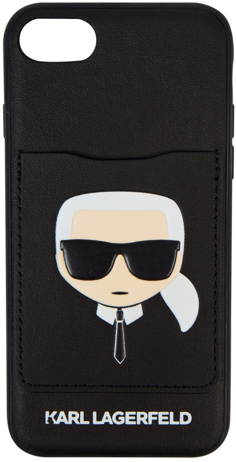 Mobiltelefon Tok Karl Lagerfeld Karl Cardslot Case 8