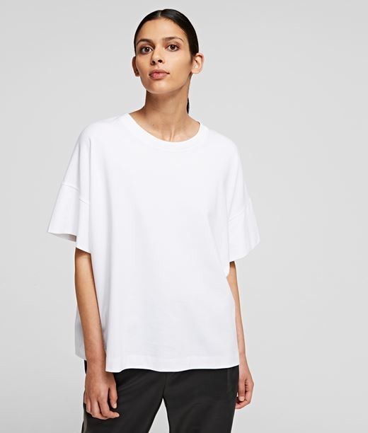 Póló Karl Lagerfeld Relaxed Fit T-Shirt