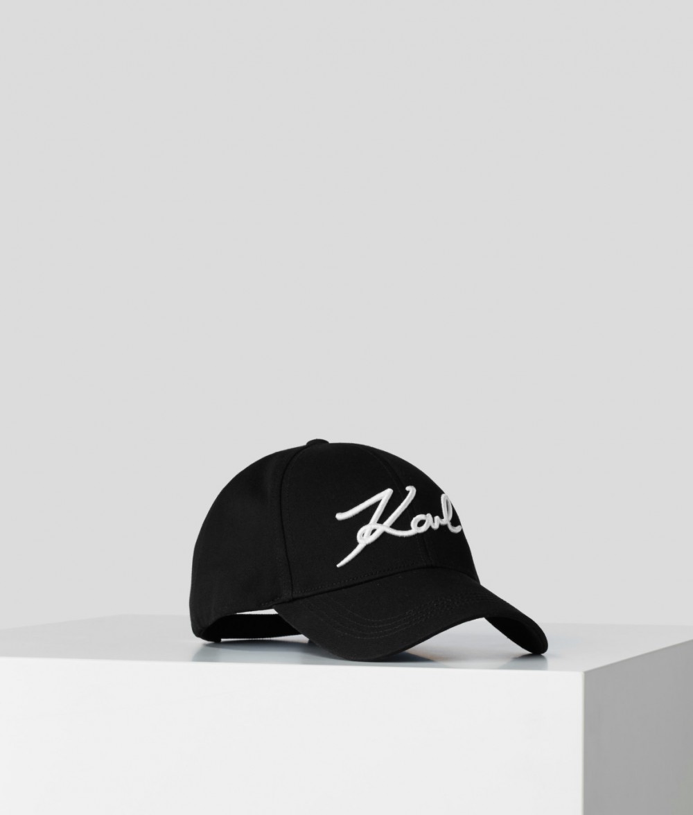 Sapka Karl Lagerfeld Signature Cap