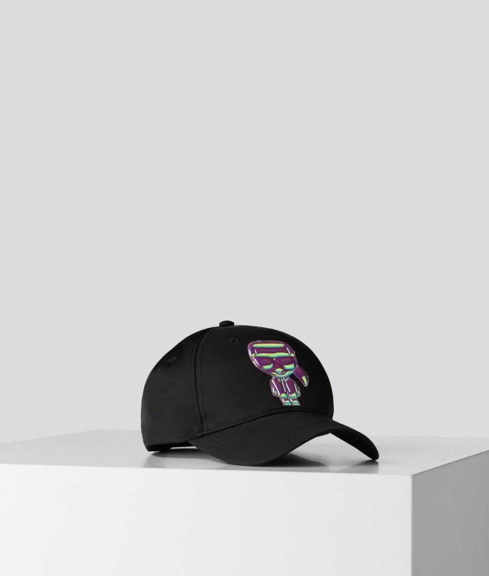 Sapka Karl Lagerfeld K/Ikonik Balloon Karl Cap