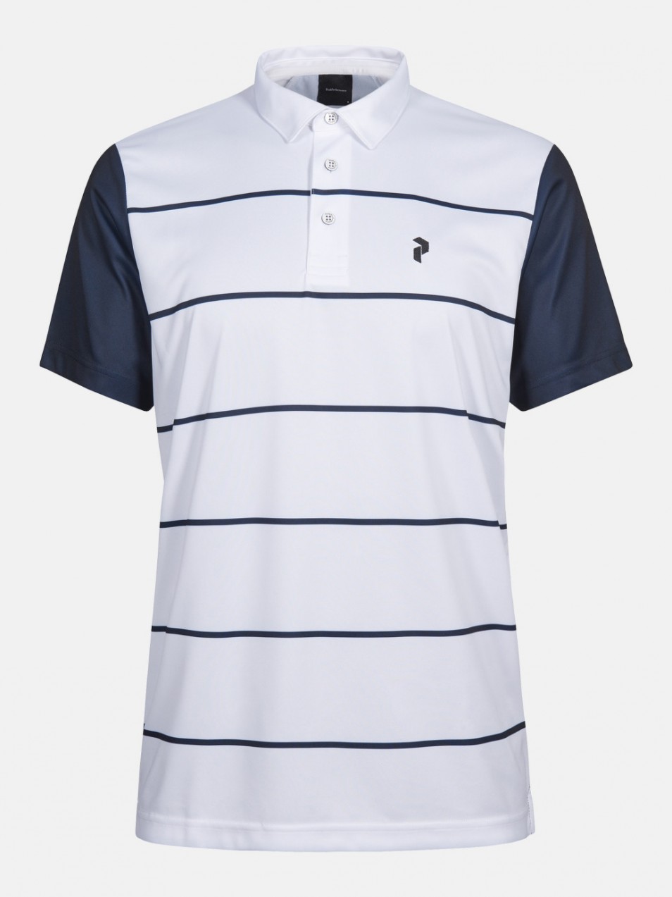 Póló Peak Performance M Bandon Print Polo