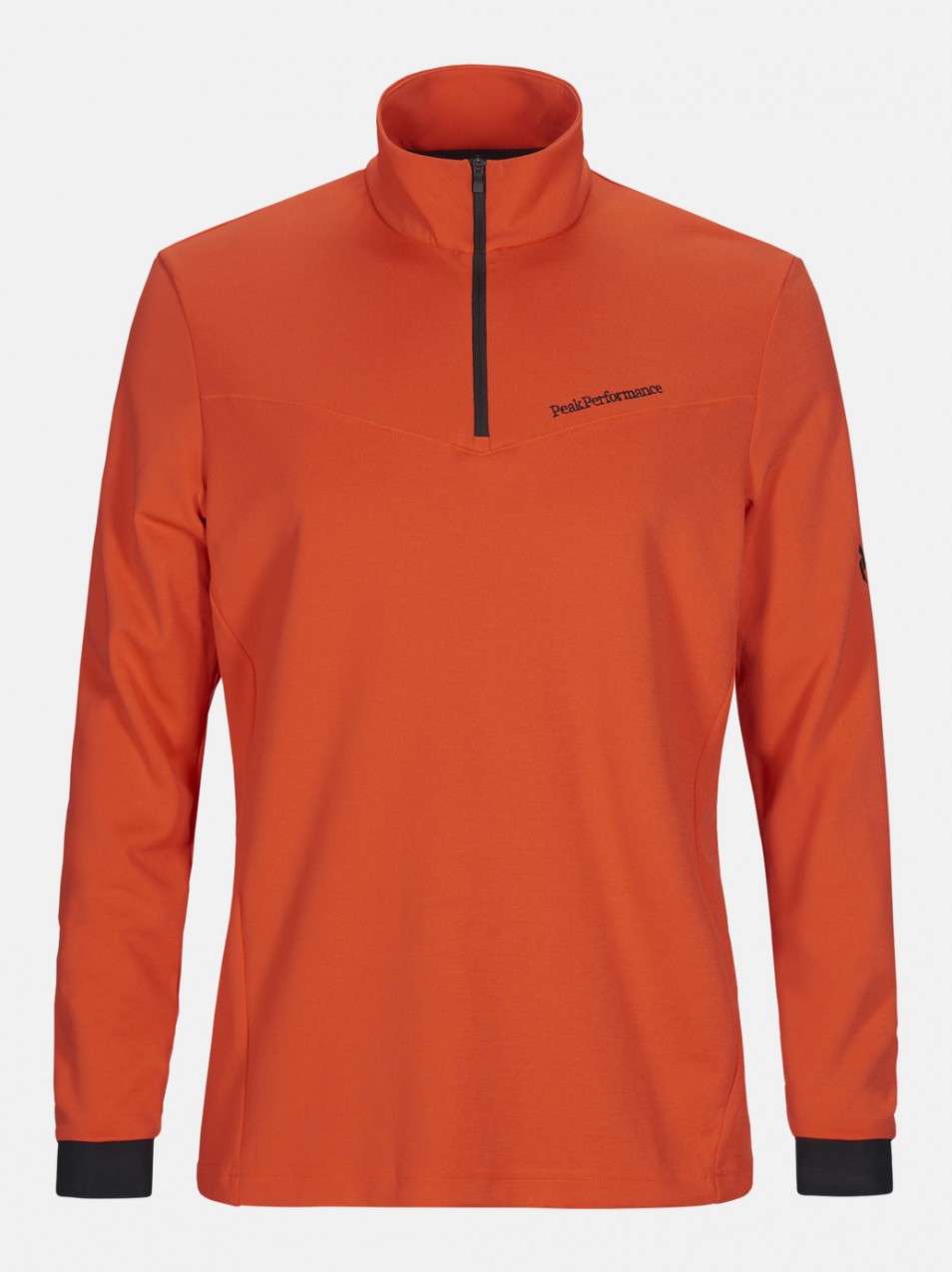 Melegítő Felső Peak Performance M Chase Half Zip