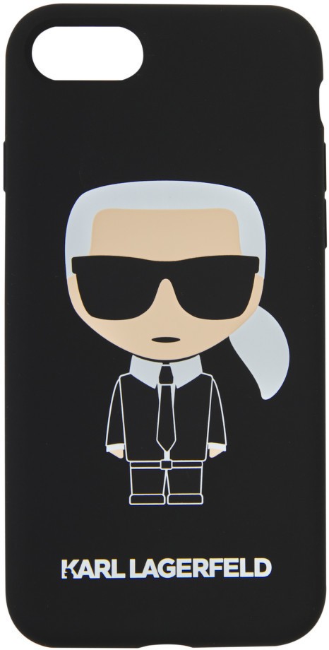 Mobiltok Karl Lagerfeld K/Ikonik Case I7/8