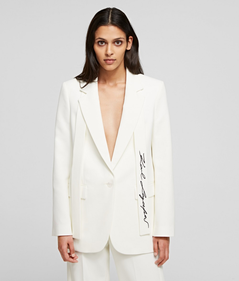 Zakó Karl Lagerfeld Tailored Blazer