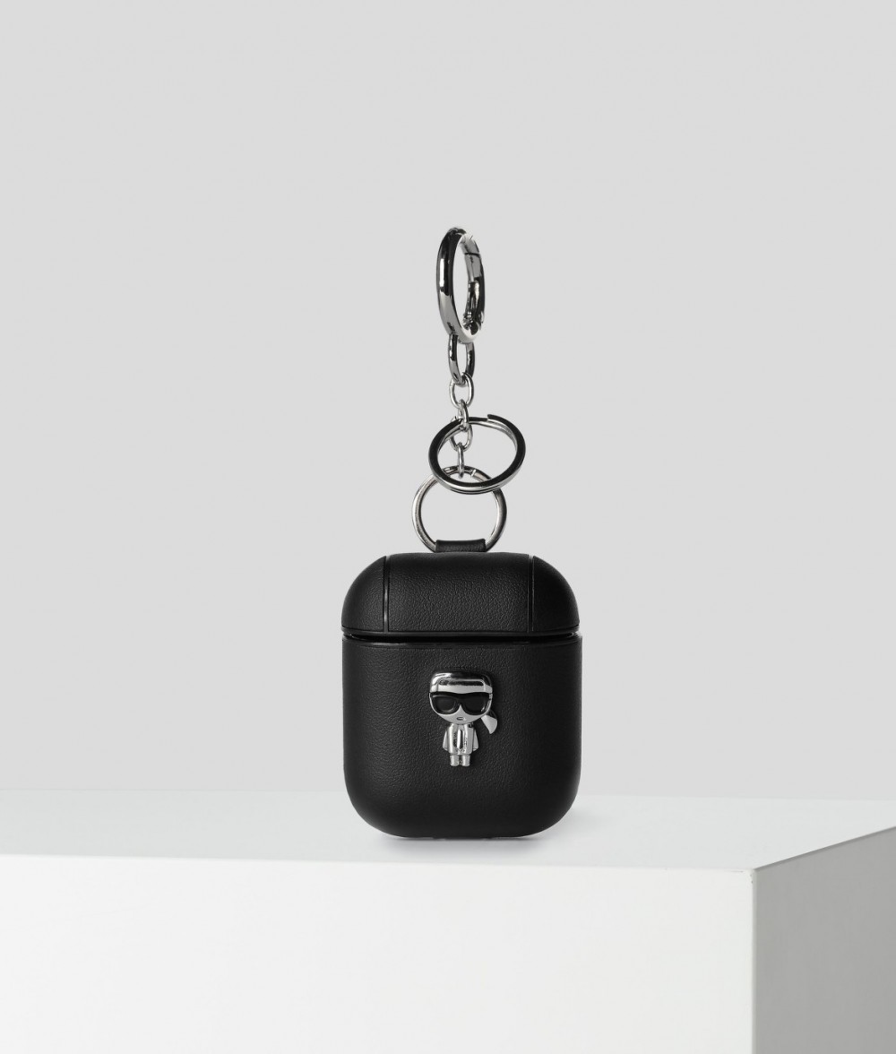 Fejhallgató Tok Karl Lagerfeld Karl Ikonik Airpod Case 1/2