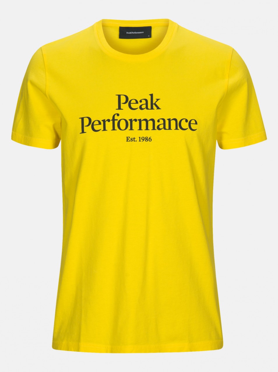 Póló Peak Performance M Orig Tee