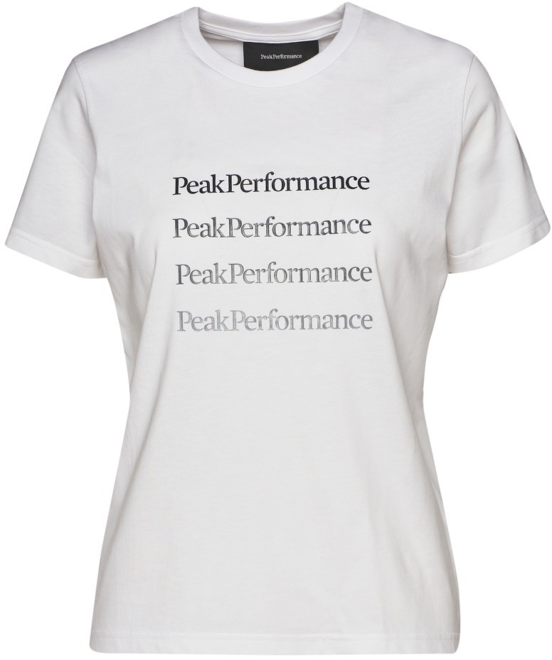 Póló Peak Performance W Ground Tee 1