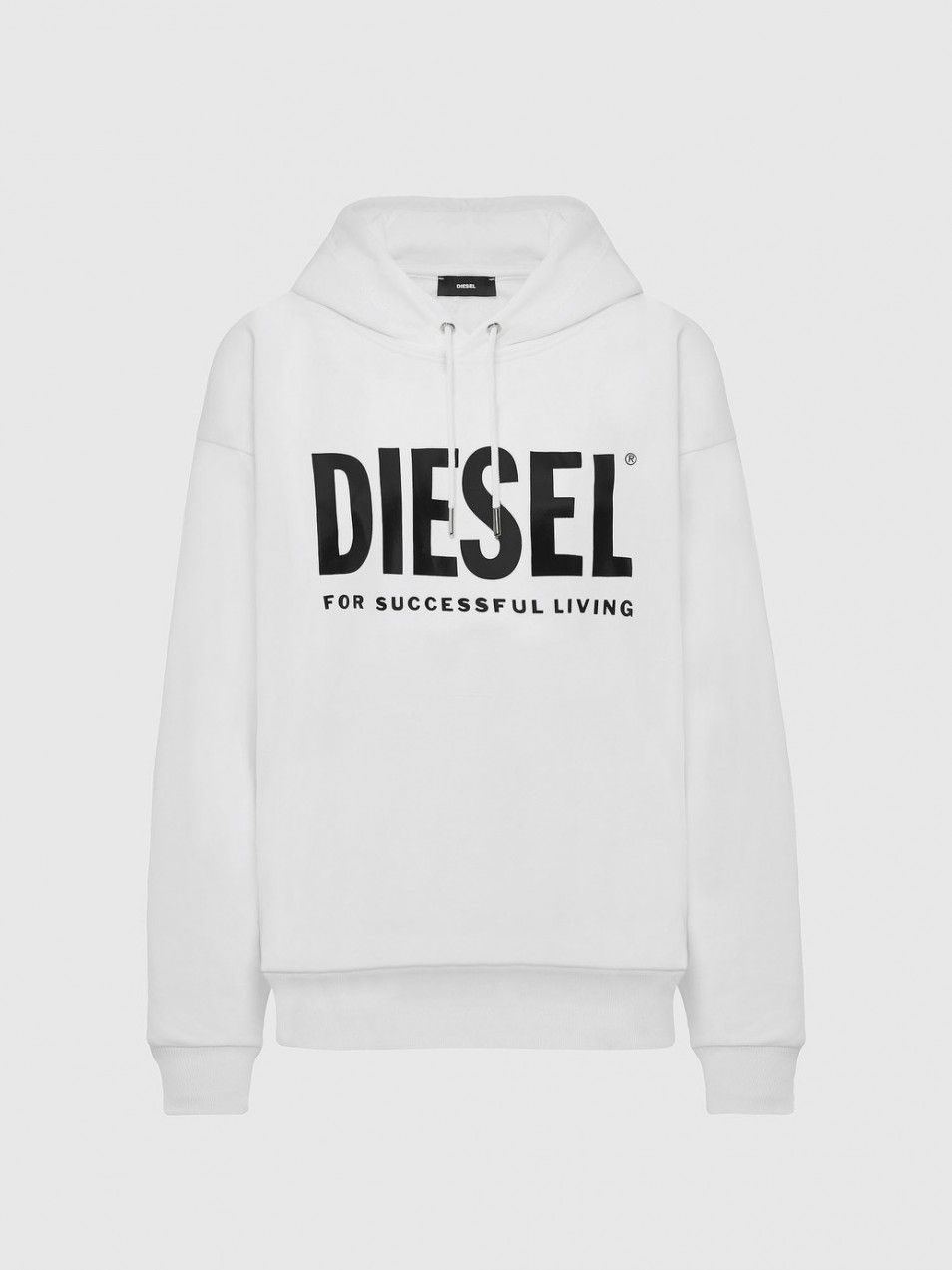 Melegítő Felső Diesel S-Gir-Hood-Division-Logo Sweat-Shirt