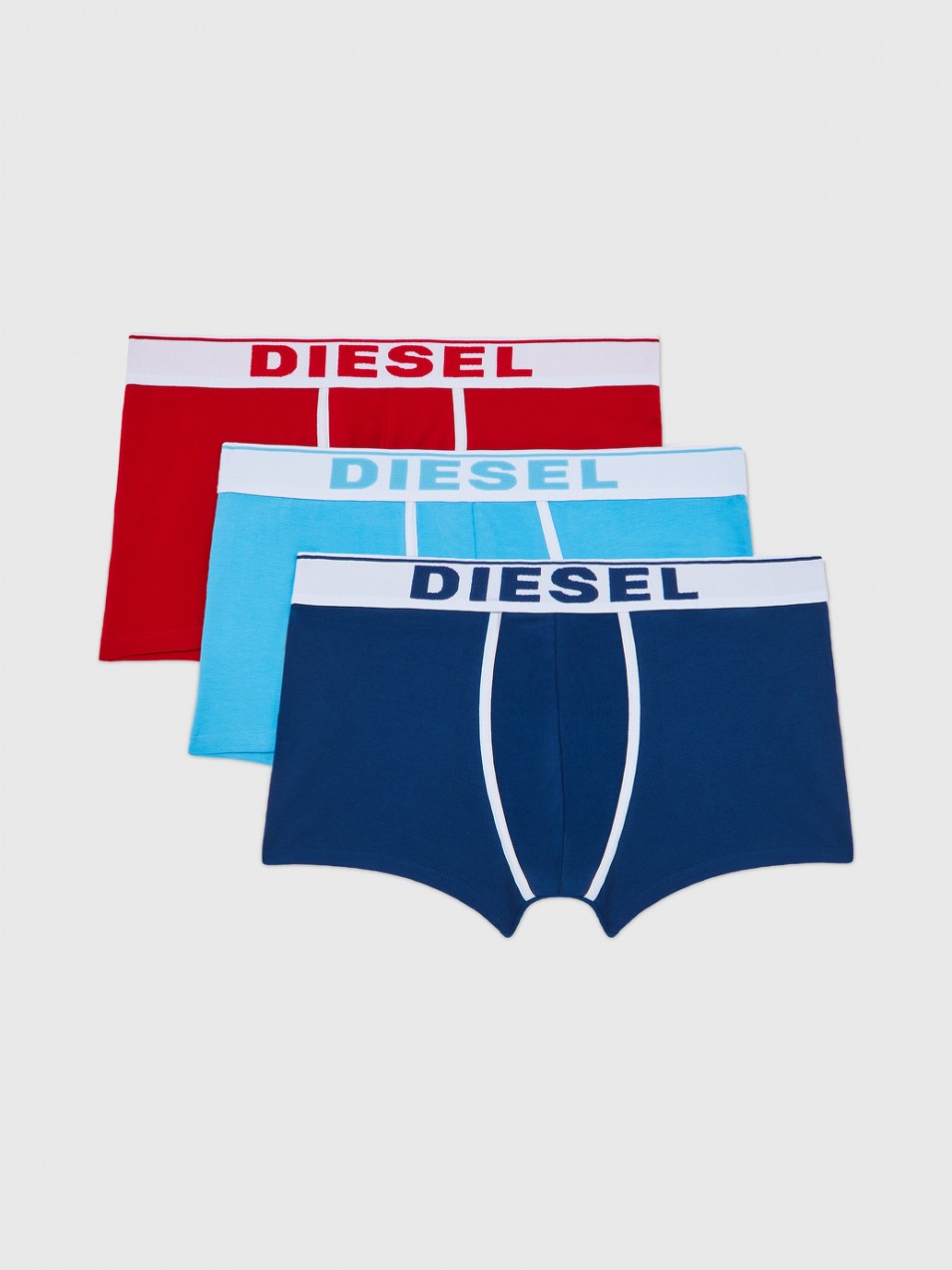 Alsónemű Diesel Umbx-Damienthreepack Boxer-Shorts