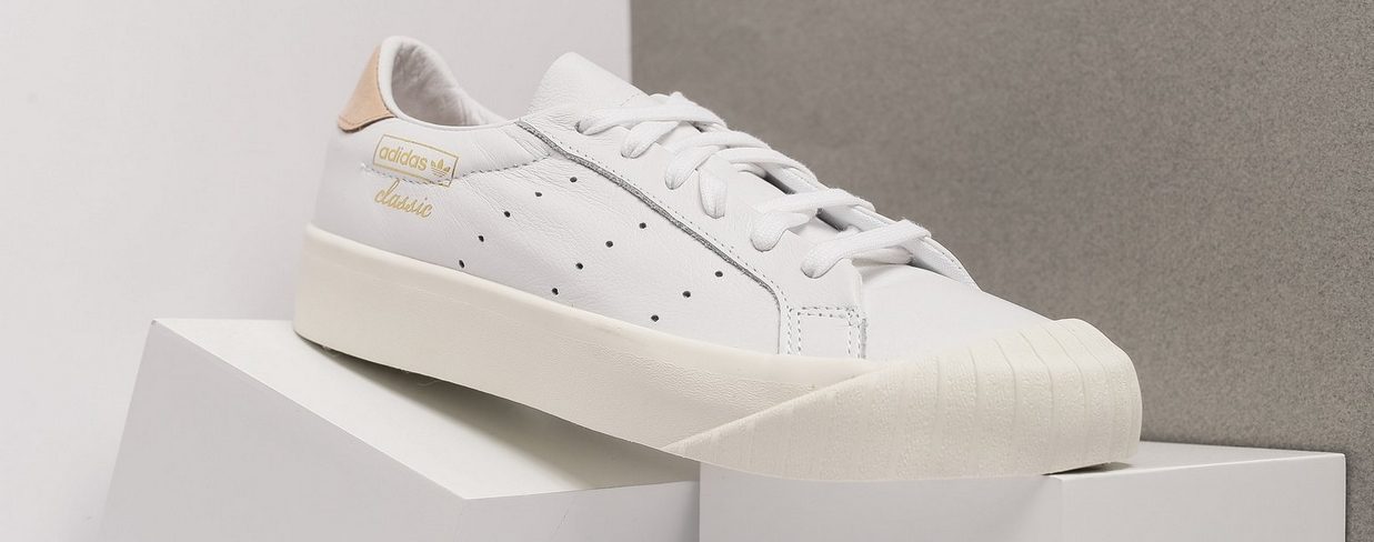 Adidas Everyn - A Stan Smith kistesója