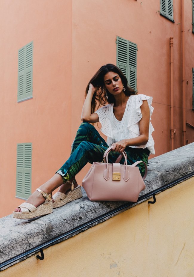 Furla Metropolis M Tote táska